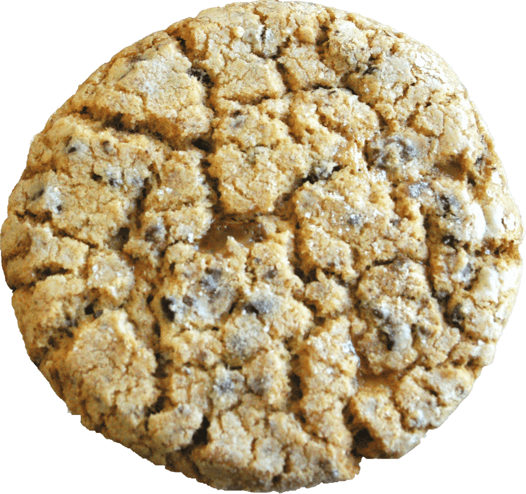 Salted Caramel Cookie - Gluten Free Gourmet