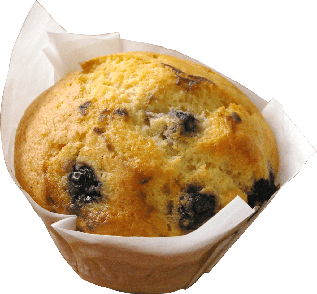 Blueberry Muffin - Gluten Free Gourmet