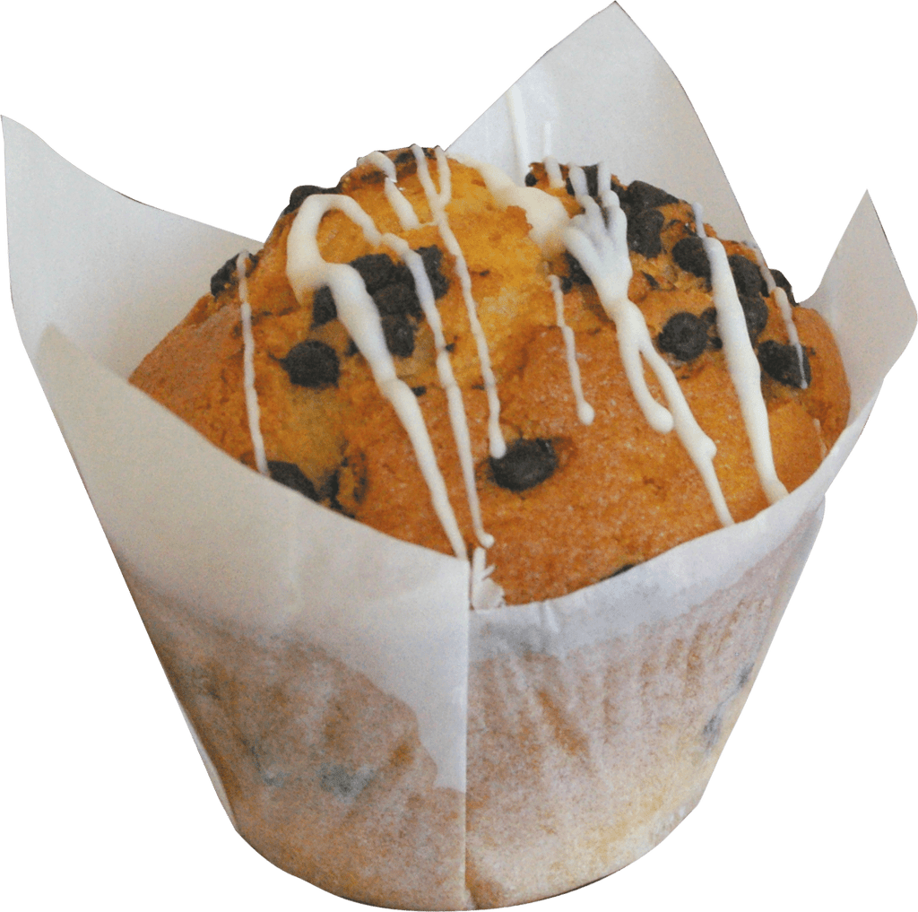 Choc Chip Muffin - Gluten Free Gourmet
