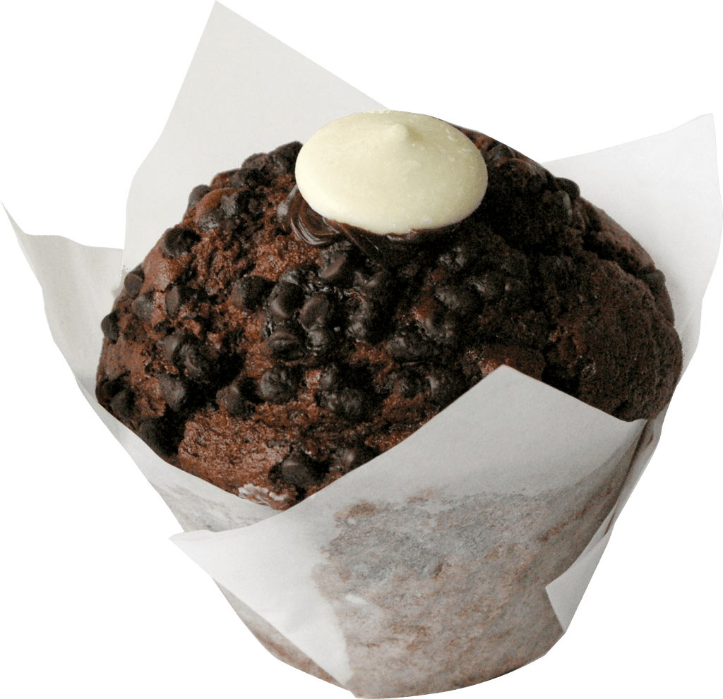 Double Choc Muffin - Gluten Free Gourmet