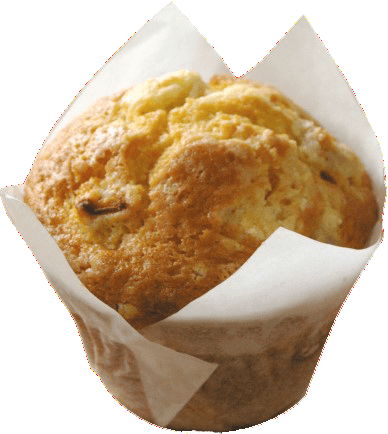 Apple Crumble Muffin - Gluten Free Gourmet