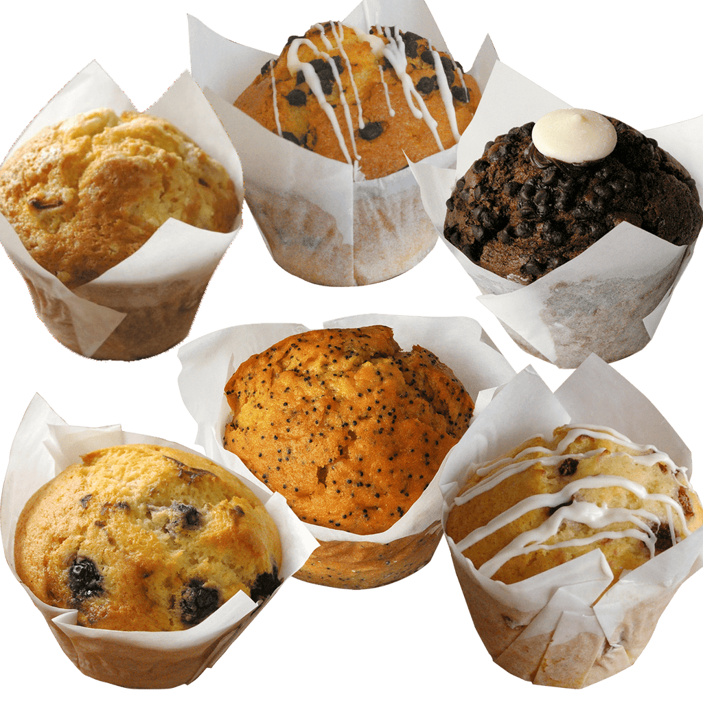 Assorted Muffins - Gluten Free Gourmet