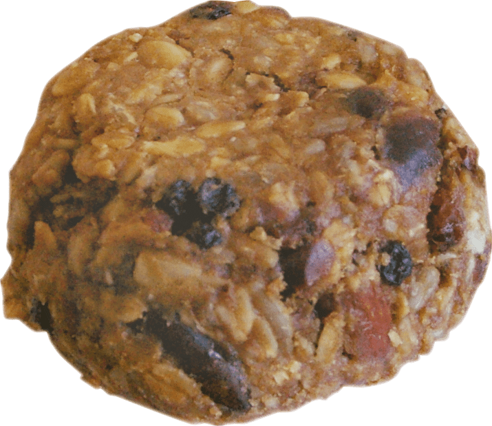Muesli Cookie - Gluten Free Gourmet