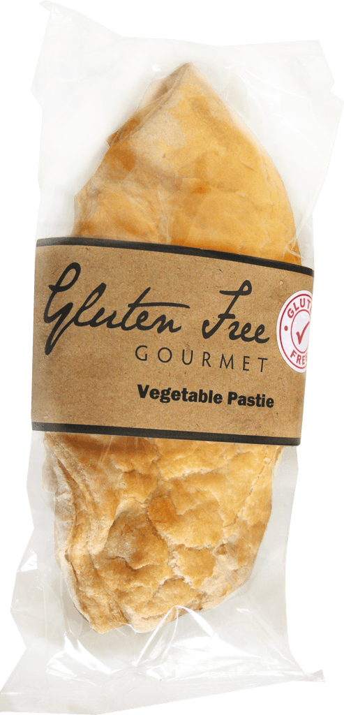 Gluten Free Vegetable Pastie - Gluten Free Gourmet