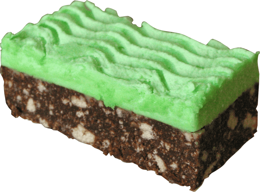 Peppermint Slice - Gluten Free Gourmet