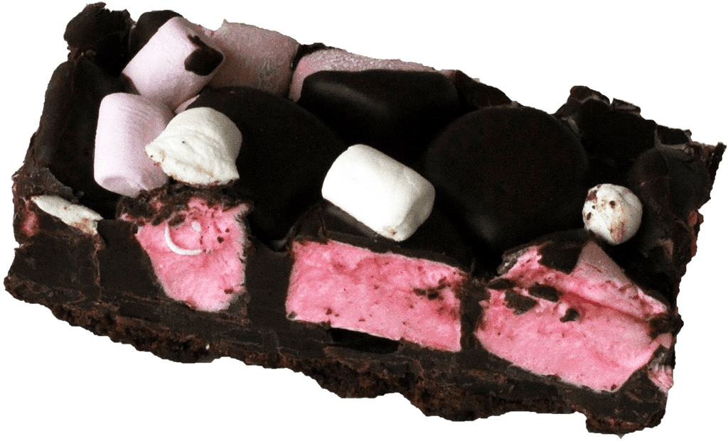 Rocky Road Slice - Gluten Free Gourmet