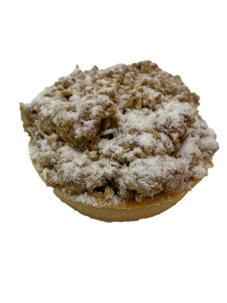 Apple Crumble Tart